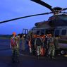 3 Helikopter Lanud ATS Bogor Diterjunkan dalam Misi Pencarian Sriwijaya Air SJ 182