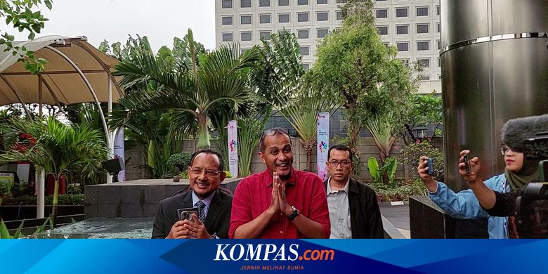 Eks Wamenkumham Eddy Hiariej Kembali Ajukan Praperadilan ke PN Jaksel, Sidang Digelar 11 Januari 2024