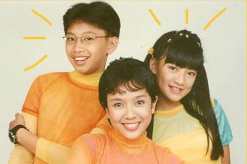 Populer di Tahun 1990-an, Ternyata Ini Asal-usul Nama Trio Kwek Kwek