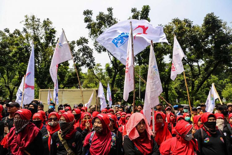 UMR Cimahi 2024 adalah yang paling tinggi di Bandung Raya setelah Kota Bandung.