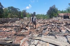 Kebakaran 13 Rumah di Kabupaten Semarang, Dinsos Jamin Kebutuhan Korban Tercukupi