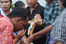 Jumat Agung Ala Kure, Warga Kote Ganti Aktivitas dengan Doa