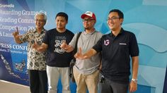 Mendenyutkan Kembali Nadi Literasi Baca Indonesia 