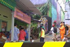 Rawan terhadap Bencana, Kampung Warna-warni di Malang Perlu Dibenahi