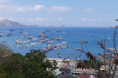 Pembangunan Infrastruktur di Sekitar Labuan Bajo Dibatasi