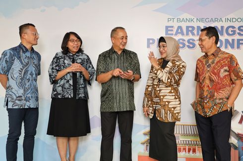 Dirut BNI: Tiga Tahun Transformasi Perkuat Fondasi Bisnis 