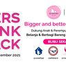 Bakers Go Pink X Blibli Ajak Pelanggan Berkontribusi pada Penanganan Isu Sosial 