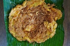 3 Cara Membuat Telur Dadar Krispi ala Penjual, Jangan Goreng Terlalu Lama