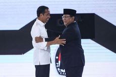 Perbandingan Suara Capres pada Pemilu 2014 dan 2019, Beserta Rincian Provinsi yang Dimenangkan