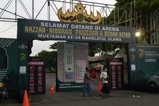 Muktamar NU Digelar di 4 Lokasi, Pemilihan Ketum di Pondok Pesantren Darussa'adah Lampung Tengah