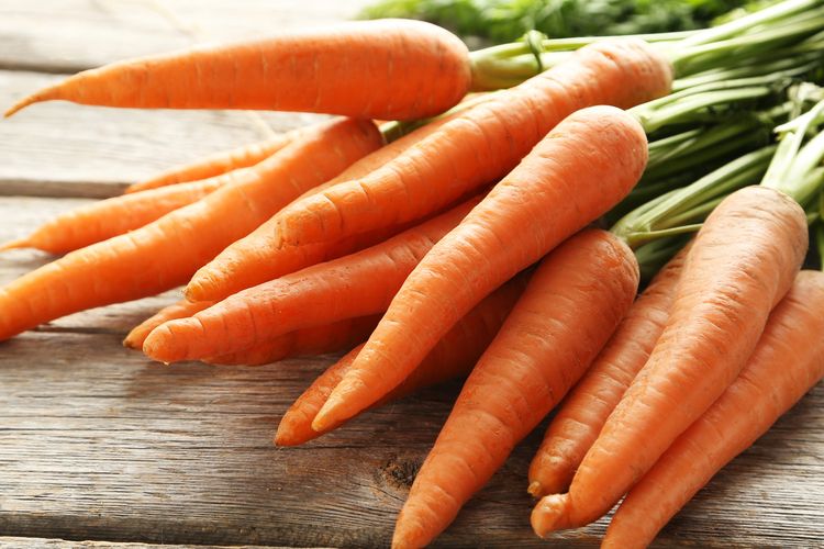 konsumsi wortel untuk menjaga kesehatan mata