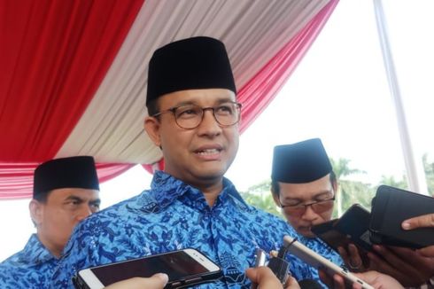 Anies: Pak Jokowi KTP Solo Boleh Jadi Calon Gubernur di Jakarta