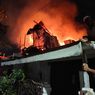 Cerita Nenek dan Cucu di Surabaya yang Nyaris Terbakar Saat Rumah Dilalap Api, Berhasil Keluar dengan Selamat