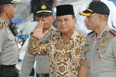 Surat untuk Guru Langgar Aturan, Prabowo Dapat Sanksi Teguran