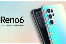 Oppo Reno6 Bisa Dibeli di Indonesia 15 Juli