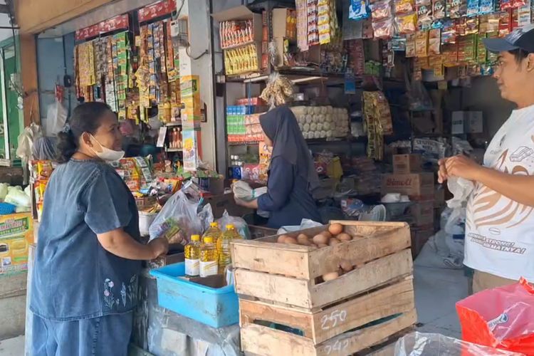 Minyakita Langka di Pasaran Ngawi, Harganya Pun Melonjak