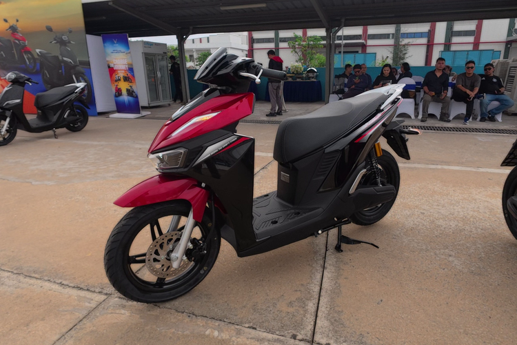 VinFast Viper: Performa Sporty & Fitur Canggih Motor Listrik Premium