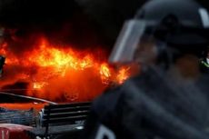 Polisi Tangkap 217 Orang Terkait Vandalisme saat Inaugurasi Trump