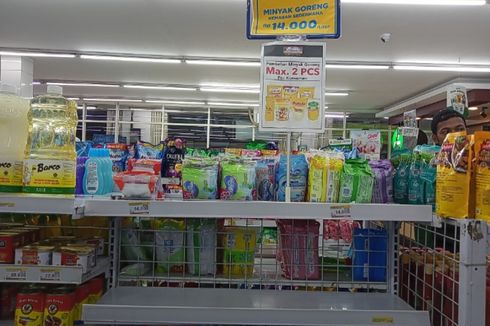 Bagaimana Cara Beli Minyak Goreng Murah di Indomaret?