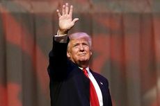 Donald Trump Targetkan Pertumbuhan Ekonomi AS Capai 4 Persen