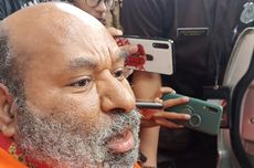 Lukas Enembe Segera Disidang, Akan Didakwa Terima Uang 