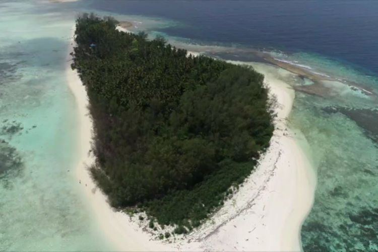 Polisi Pastikan Rajab Jual Pulau Malamber Bukan Jual Lahan Kapling