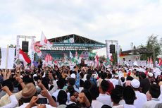 Ma'ruf Amin Bilang Gratiskan Suramadu Bentuk Kecintaan Jokowi terhadap Madura
