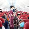 Penerbangan Internasional Lion Air Group Terbang dari Terminal 2F Bandara Soekarno-Hatta per 16 Desember