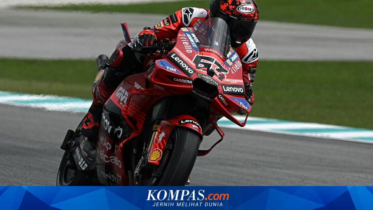 Mengapa Bagnaia Gagal Finis pada MotoGP Belanda 2026?