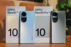 Oppo: Pemesanan Reno 10 5G di Indonesia Naik Lebih dari 50 Persen