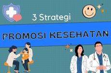 3 Strategi Promosi Kesehatan