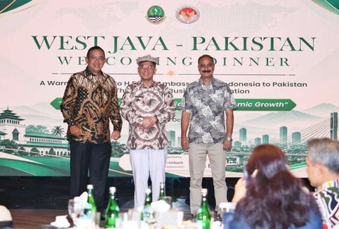 Ekspor Jabar ke Pakistan Tumbuh 22,81 Persen, Nilainya Tembus 242,18 Juta Dollar AS