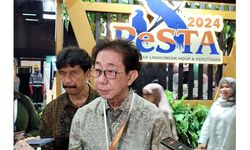 Terapkan Standar Lingkungan Hidup, Agrowisata Sido Muncul Semarang Raih Penghargaan Adi Niti dari Kementerian LHK