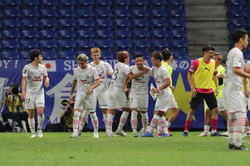 Final Piala Liga Jepang 2021 Bakal Disiarkan dengan Komentator Indonesia