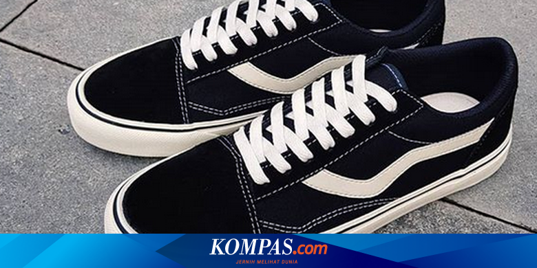 Pilihan Sepatu Sekolah Aneka Merek Harga Mulai Rp 99 000 Halaman All Kompas Com