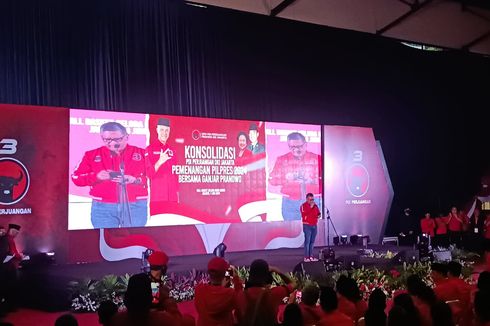 Megawati dan Jokowi Dialog Sebelum Usung Ganjar, Hasto: Tak Ada Keraguan Lagi