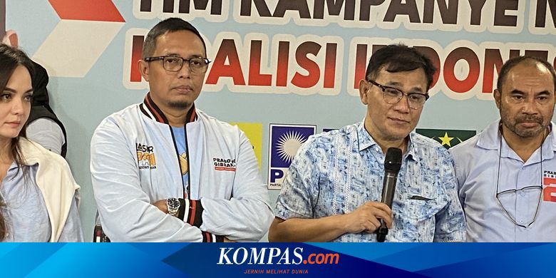 Budiman Sudjatmiko Sebut Pilpres 1 Putaran Bukan Pilihan, Suatu Keharusan