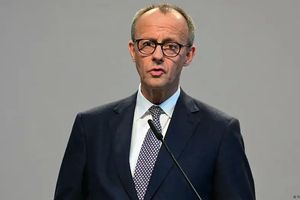 Tak Cuma Tarik Pasukan, AS Batal Tempatkan Tomahawk di Jerman, Imbas Ketegangan Kanselir Merz-Trump?