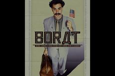 Poster Borat 2 Tuai Kontroversi di Paris, Ada Apa?