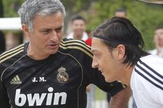 Kelebihan Oezil di Mata Mourinho