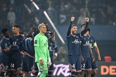 Hasil dan Klasemen Liga Perancis: Unggul 16 Angka di Puncak, PSG Juara