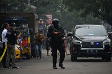 Usai Bom Bunuh Diri di Bandung, Polda Sumbar Sebar Intel dan Tingkatkan Keamanan