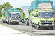 Daftar Jalan Arteri yang Dibatasi untuk Truk Saat Lebaran 2026
