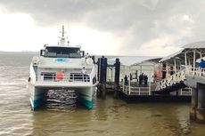 Ini Jadwal dan Harga Tiket Kapal Terbaru Pelayaran Karimun-Malaysia