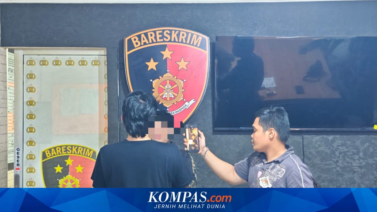 Berawal dari Ejekan Bau Kentut, Sekuriti di Samarinda Tusuk Mantan Rekan Kerja