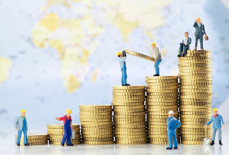 Proyeksi IMF: Pertumbuhan Ekonomi Global Melambat ke 3,1 Persen pada 2026