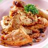 Resep Ayam Goreng Ketumbar Bawang Putih, Olah 1 Ekor untuk Stok