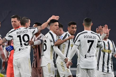 Torino Vs Juventus - Ronaldo Buntu, Bianconeri Tertahan pada Babak Pertama