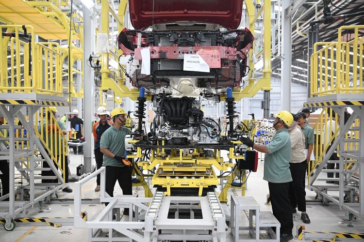 Mazda Hadir Lebih Dalam: Pabrik Lokal Janjikan Harga Kompetitif