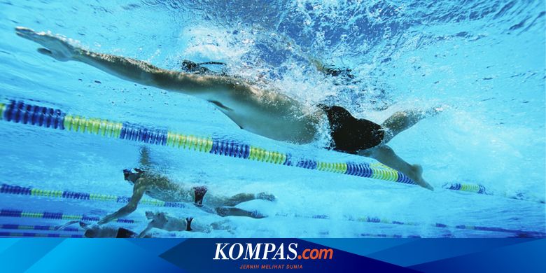 Berenang: Olahraga Terbaik untuk Meningkatkan Kesehatan Tubuh